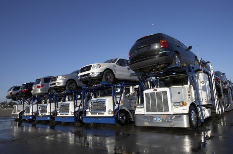 Steps for Preparing Your Vehicle for Auto Transport