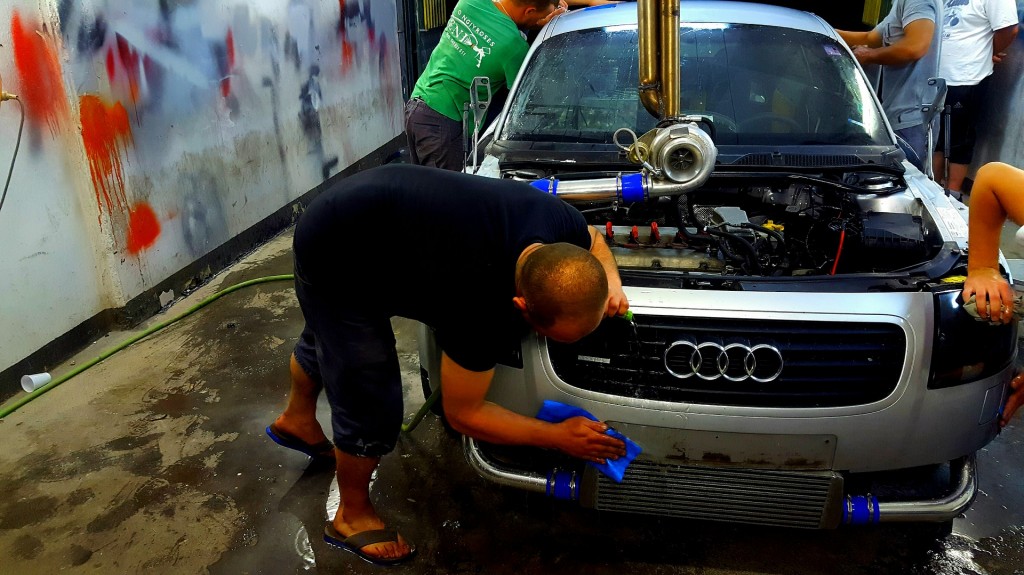 Getting your oil changed should be part of your regular car maintenance.